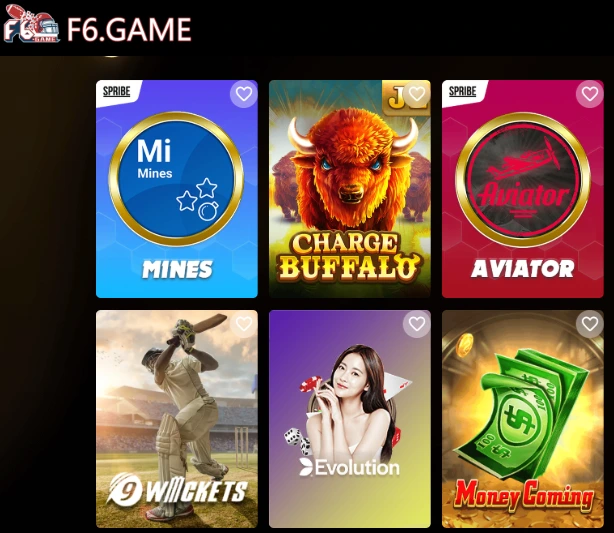 F6 Game Lobby – Explore Real Money Earning Opportunities in Pakistan