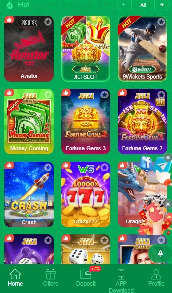 Hot and trending games on TD777 platform