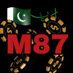 M87 Game logo – top earning app in Pakistan 2025