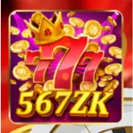 567ZK Game logo for real money earning app in Pakistan