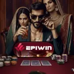 Epiwin Game logo – real money gaming app in Pakistan