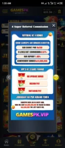 Gamespk – Play & Earn Real Money from Home in Pakistan 8