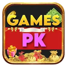 GamesPK Logo – Task-Based Earning App for Pakistan