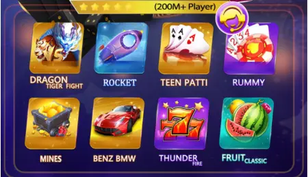 PK68 Game Available Games List