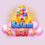 Official SalamBet Game Logo