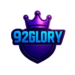 92Glory Game official logo in PNG format