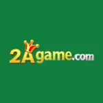Official logo of 2A Game real earning app Pakistan 2025
