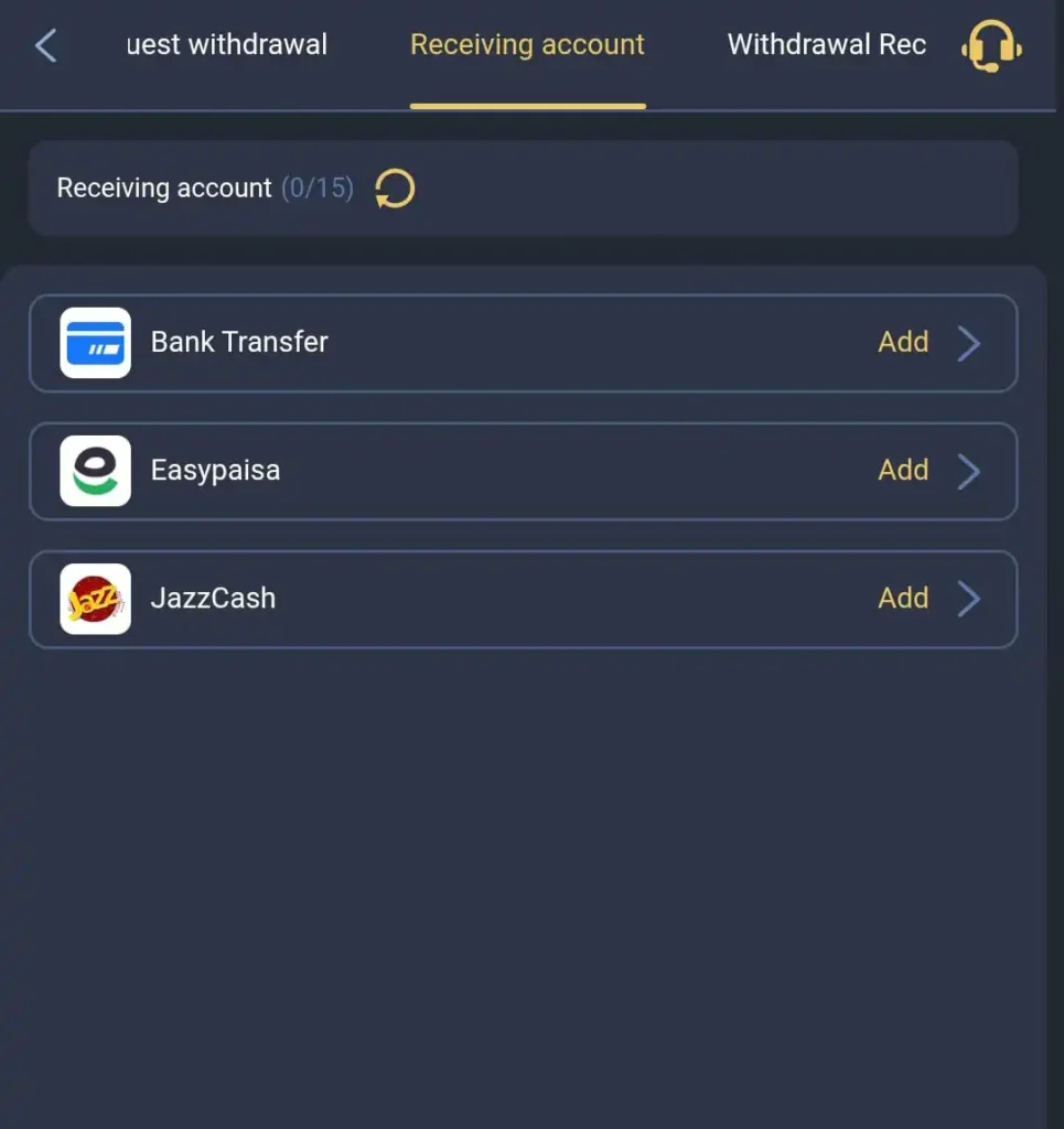 Spribe Win Withdrawal – JazzCash, Easypaisa, Bank Transfer