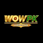 Official WOW PK Game logo 2025