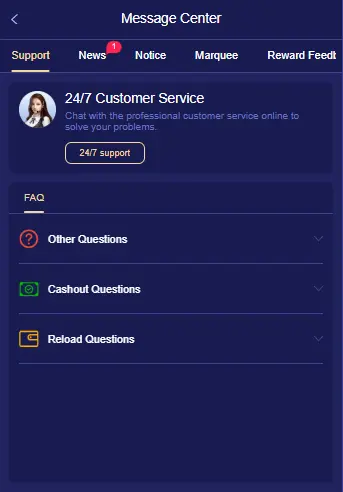 8Bet Game 24/7 Customer Support and FAQ Options