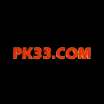 Official PK33 Game logo for Pakistan’s real money app