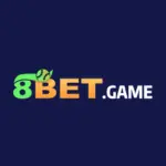 8Bet Game official logo – Pakistan earning app 2025