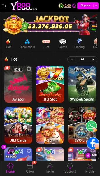 Online casino games Pakistan – Aviator, JILI Slot, 9Wickets Sports