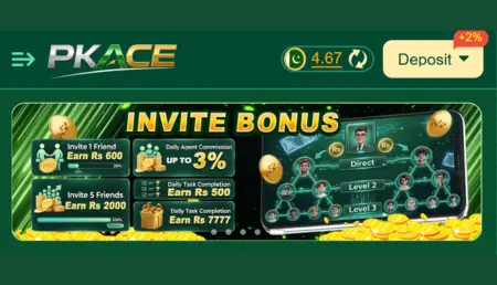 PKace Game
