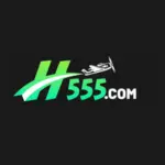 H555 Game official logo – Pakistan earning app 2025