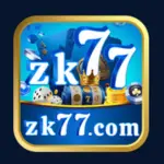 ZK777 Game official logo – 2025 earning app Pakistan
