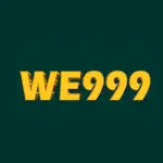 WE999 official logo – Real cash earning app Pakistan 2025.