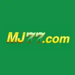 MJ77 official logo – new earning app launched in Pakistan September 2025.