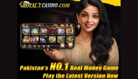 Play Royal X Casino Pakistan – Best Real Money Online Casino Game 2025