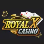Royal X Casino Official Logo – Online Real Money Game Platform