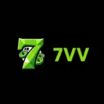 Official 7VV Game logo – 7vv.bet online earning app in Pakistan.