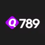 Q789 game official logo for app download