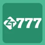 ZT777 official logo green theme