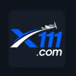 Official X111 Game logo