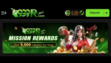 999r mission rewards banner – get 5000 rupees bonus