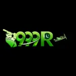 999r game logo in green design