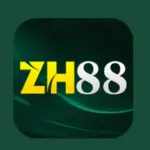 Official ZH88 game logo for the online gaming platform