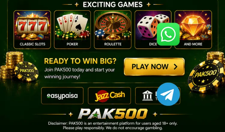 PAK500 Game APK