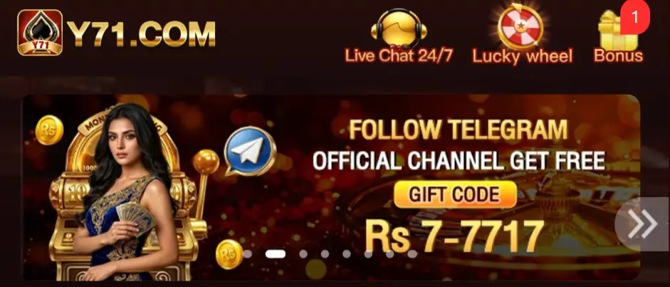 y71 game