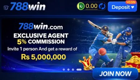 788win app banner