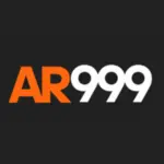 AR999 game official logo for online gaming platform