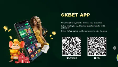 6KBET App