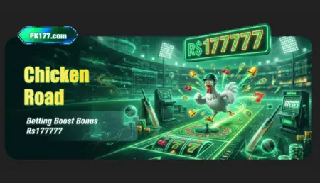 pk177 game chicken road bonus event banner