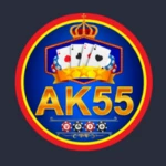 AK55 official game logo
