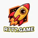 R777 Game official logo with rocket icon