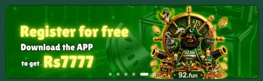 92 Fun Game Banner