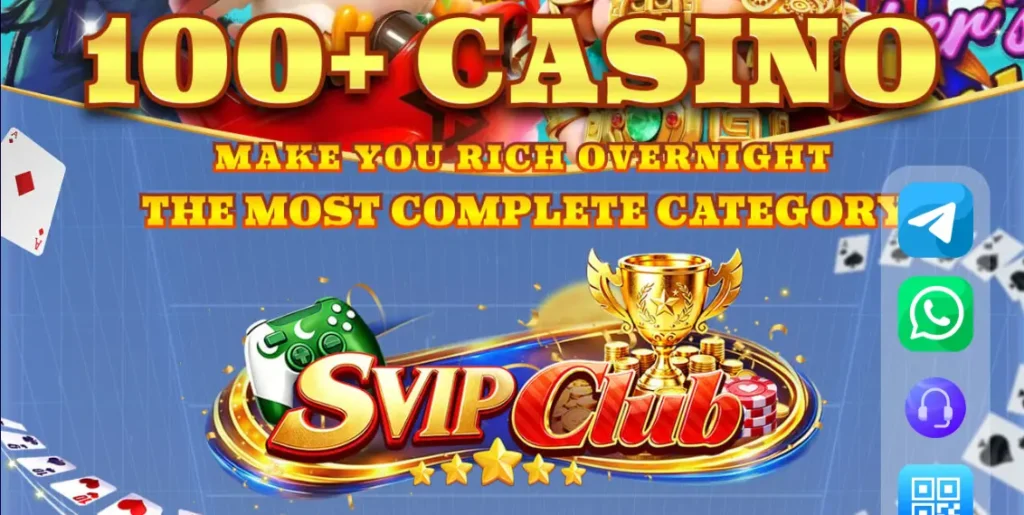 SVIP Club Game